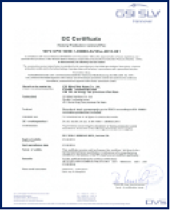 EN 1090-2, 1090-3  CE欧标认证