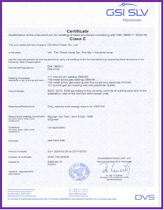 CWB(越南)   DIN(中国&越南)   API2B (越南)